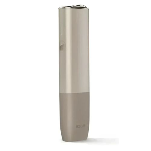 IQOS ILUMA ONE Kit Pebble Beige Device